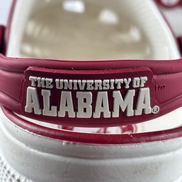 Crocs Classic Clogs University of Alabama Crimson Tide Men's 8 / Women's 10 SEC - Picture 11 of 16